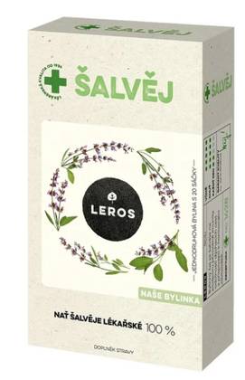 LEROS Sage Tea 20 bags