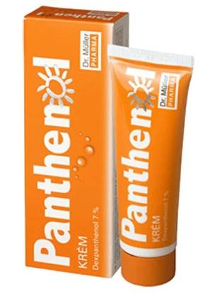 Dr. Müller Panthenol Cream 7% 30ml