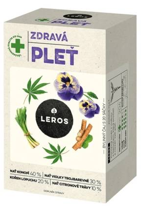 LEROS Healthy Skin Tea 20 bags
