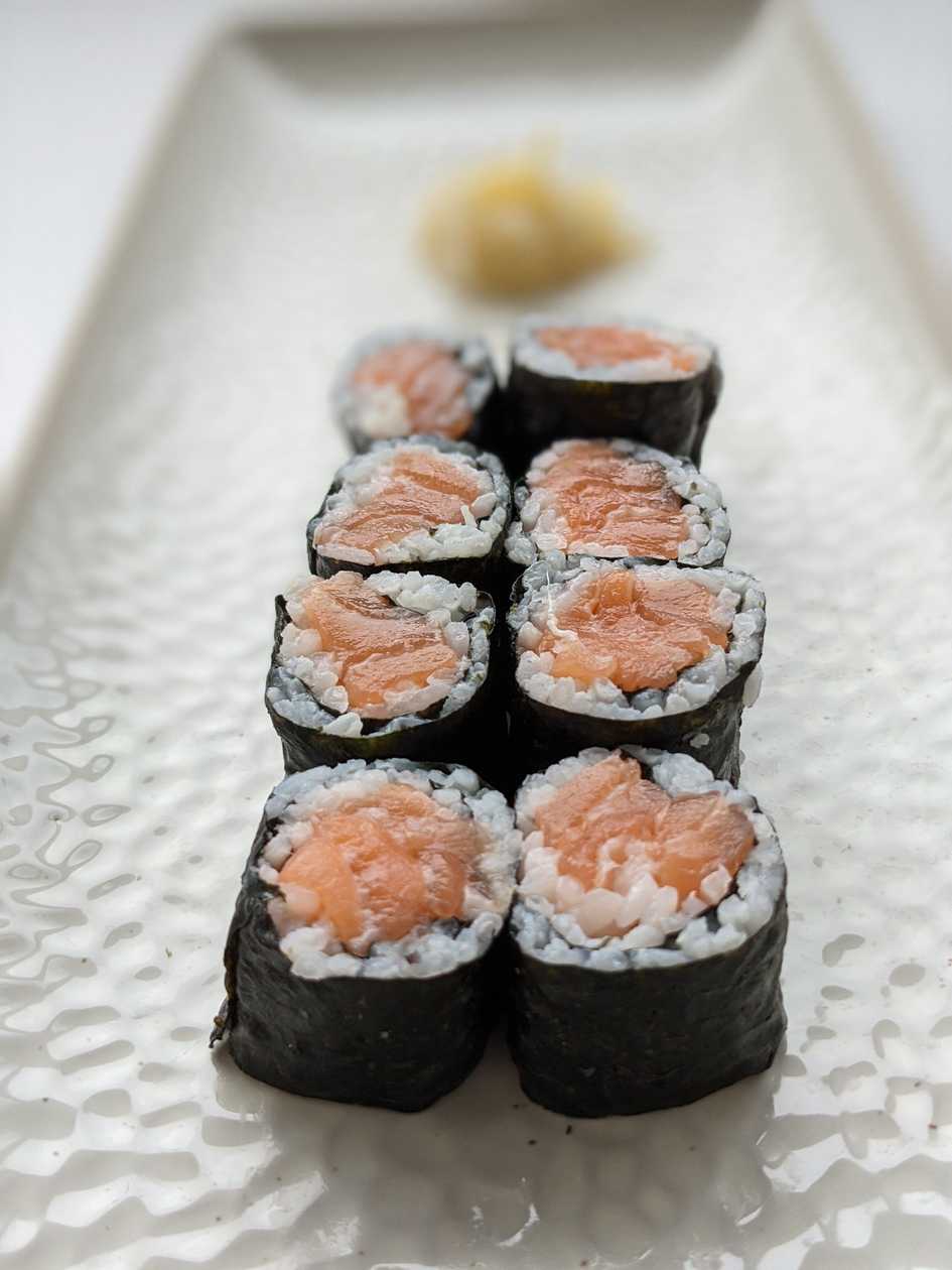 Maki Butterfish