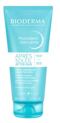BIODERMA Photoderm After Sun Gel-Cream 200 ml