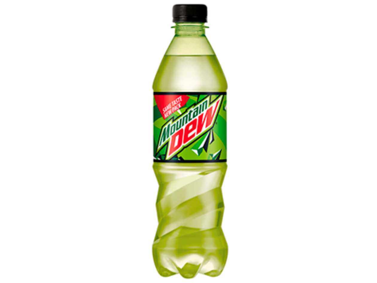 Mountain Dew 0,5 l