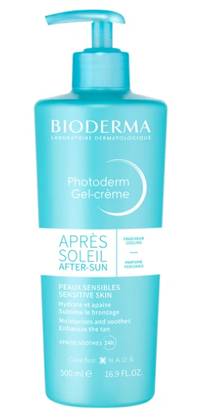 BIODERMA Photoderm After Sun Gel-Cream 500 ml