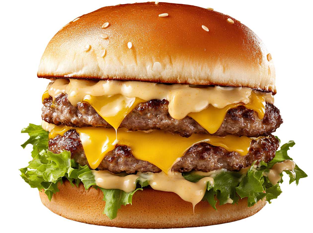 Smash Burger Double