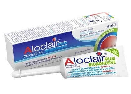 Aloclair PLUS BIOADHESIVE Soothing Gel 8ml
