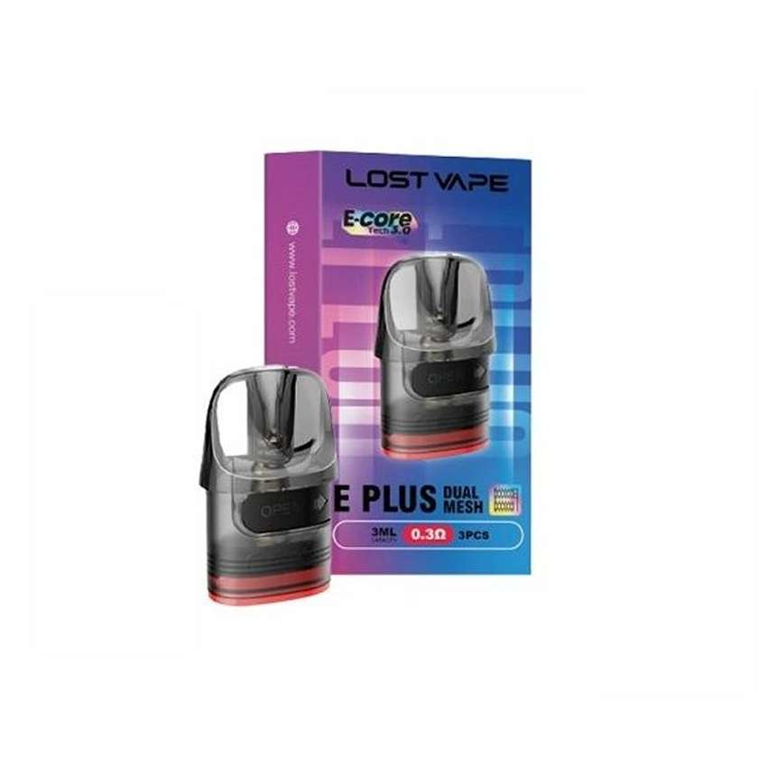 Lost Vape Thelema Elite (E-Plus) Cartridge