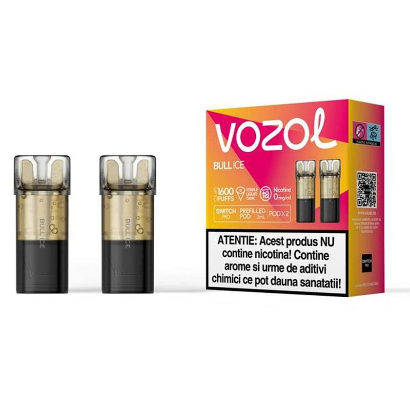 Vozol Switch Cartridge