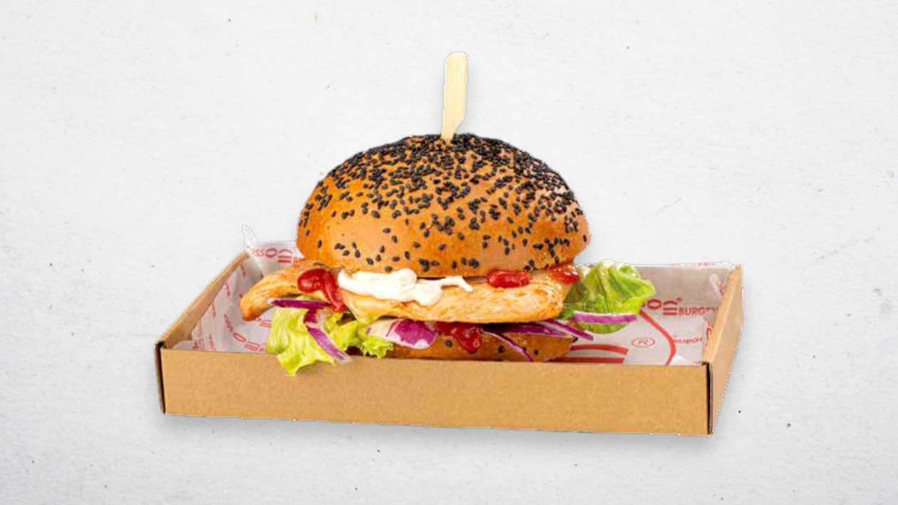 Chicken Grill Burger