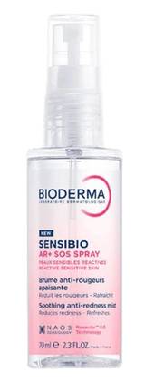BIODERMA Sensibio AR+ SOS Spray 70ml
