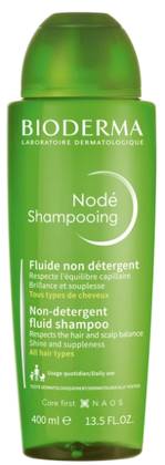 BIODERMA Nodé Fluid Shampoo for All Hair Types 400 ml