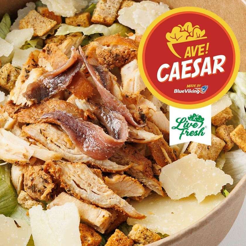 Salata Caesar