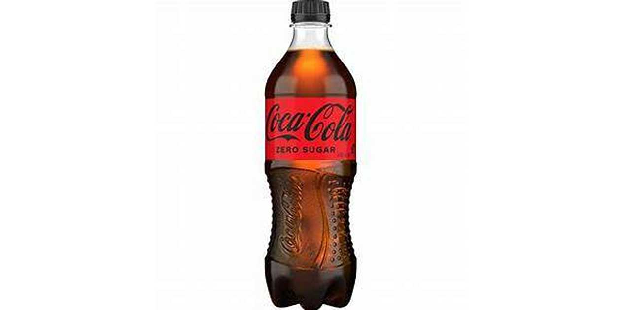 Coca-Cola Zero Sugar