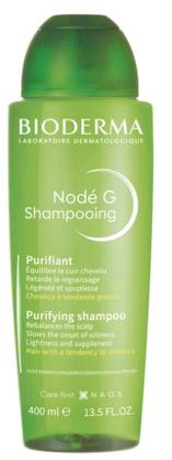 BIODERMA Nodé G Shampoo 400 ml