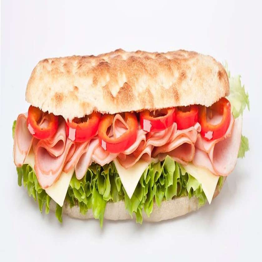 Prosciutto Formaggio