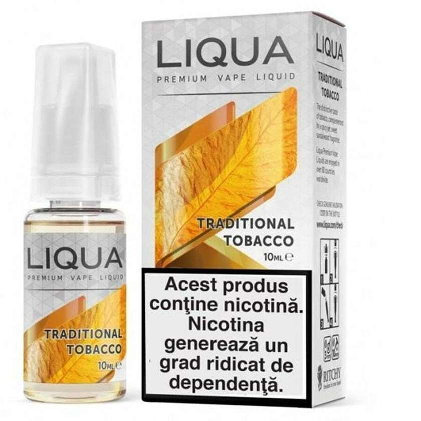Liqua 10ml Liquid