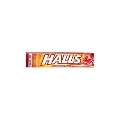 Halls Canela 32 gr