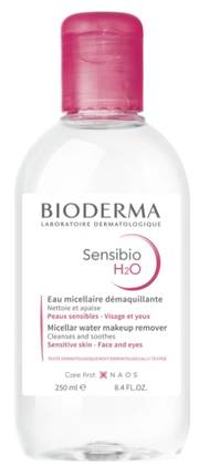BIODERMA Sensibio H2O Micellar Water for Sensitive Skin 250 ml