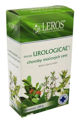 SPECIES UROLOGICAE PLANTA Medicinal Tea 100 g