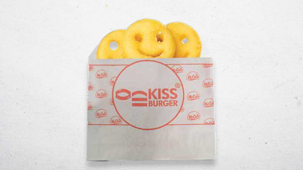 Potato Smileys
