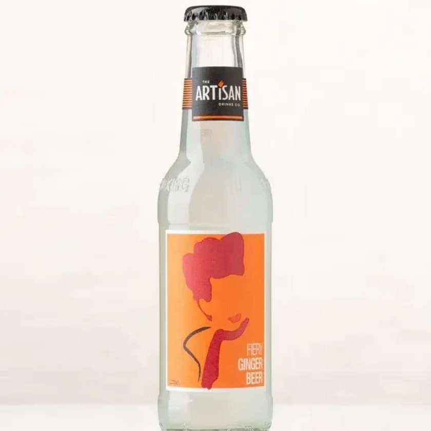 Artisan Fiery Ginger Beer 0,2L