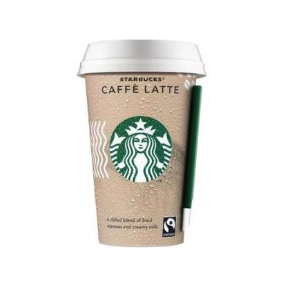 Caffe Latte Starbucks 220 ml
