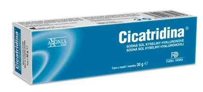 CICATRIDINA Ointment 30 g