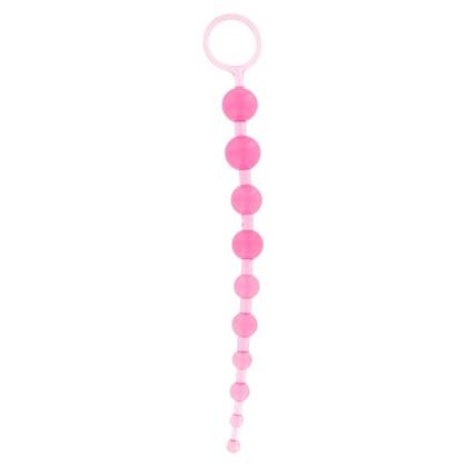 Anal Beads Pink