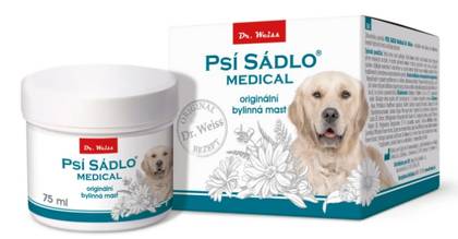DOG FAT Medical Dr. Weiss 75 ml