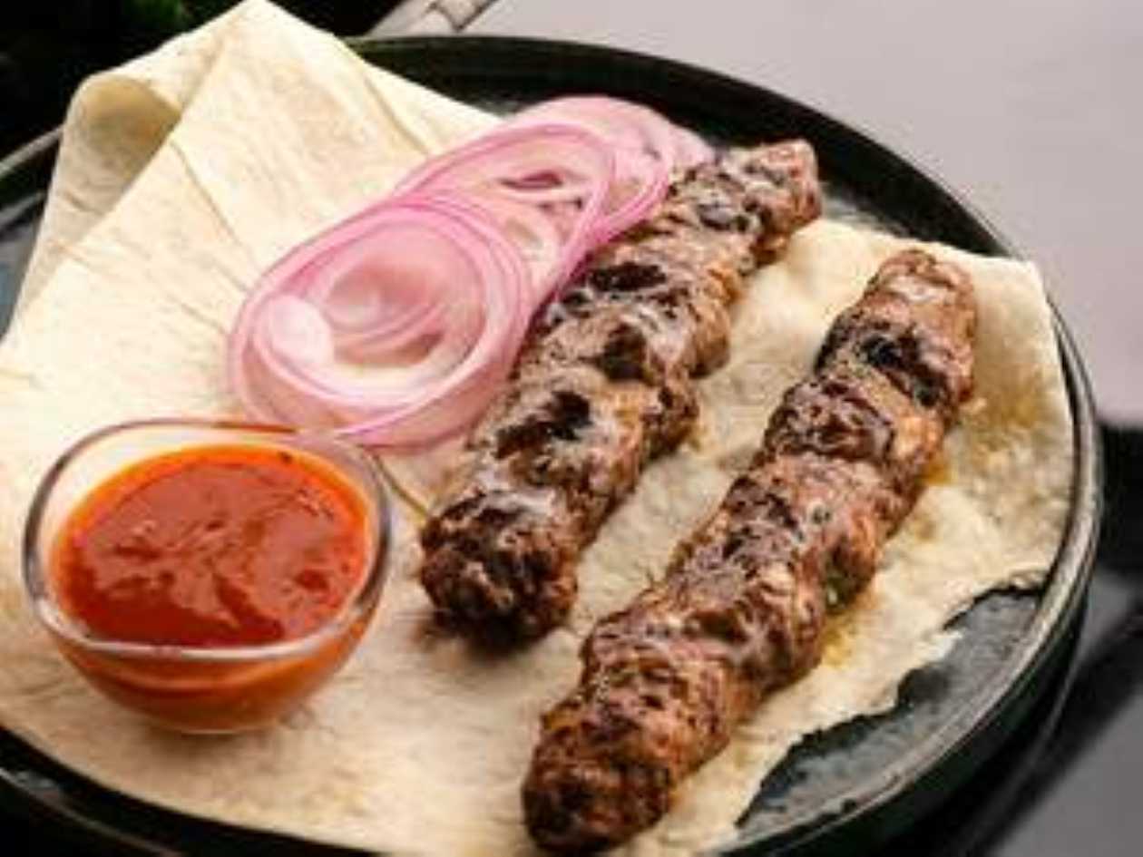 Lyulya-Kebab