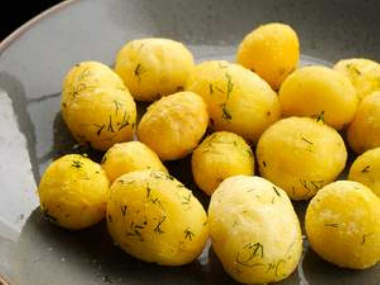 New Potatoes