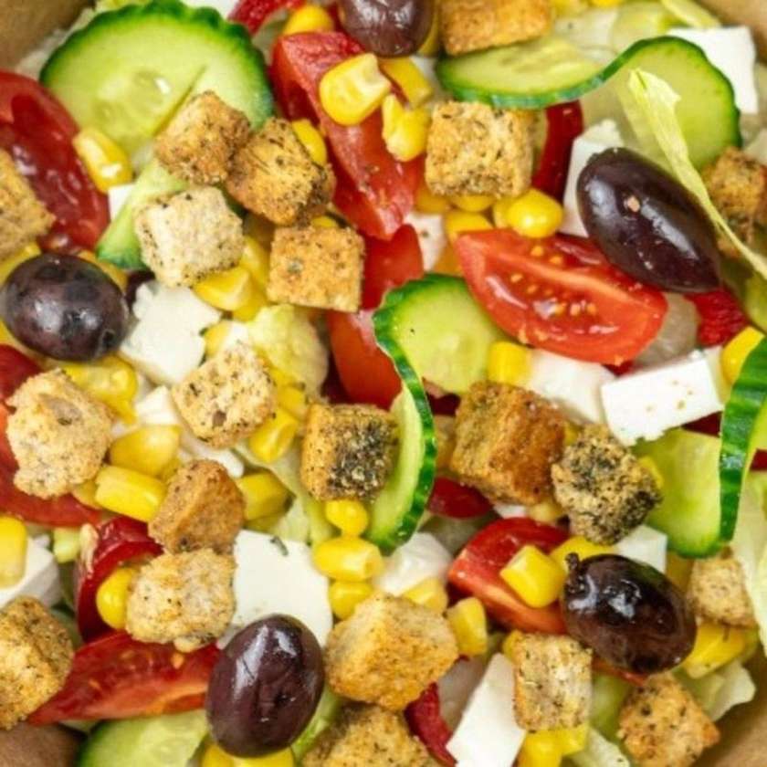 Salata Vegetariana