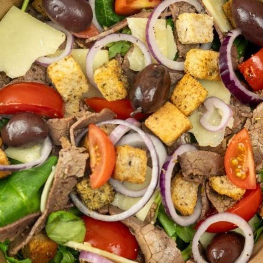 Salata Popeye