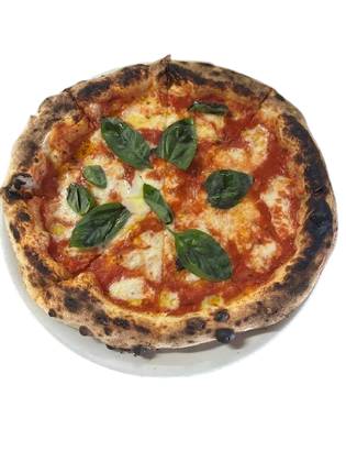 Pizza margherita