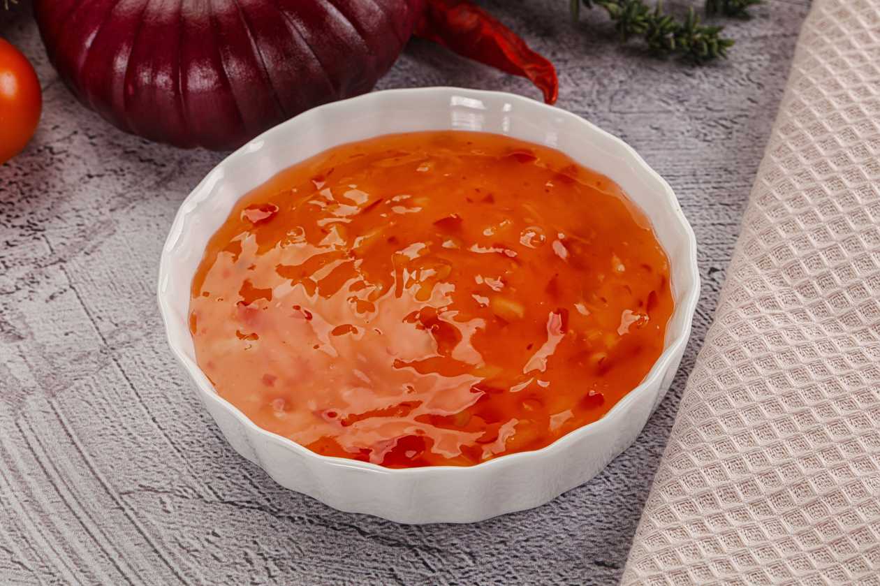 Sweet chili