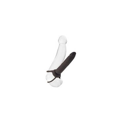 Strap-On Dual Penetrator - Black