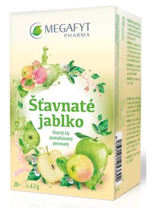 Megafyt Juicy Apple 20 Sachets