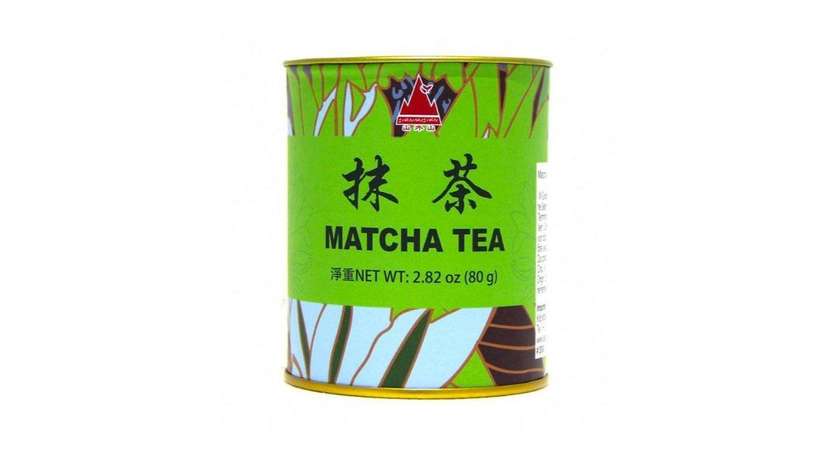 Shan Wai Shan mača tēja – pulveris, 80g