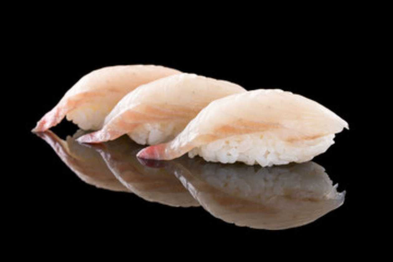Nigiri Butterfish