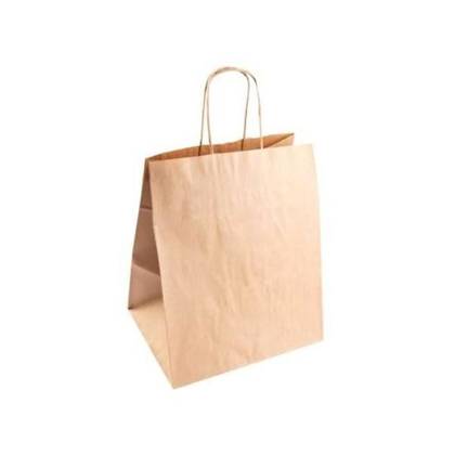 Saco de Papel Asa plana