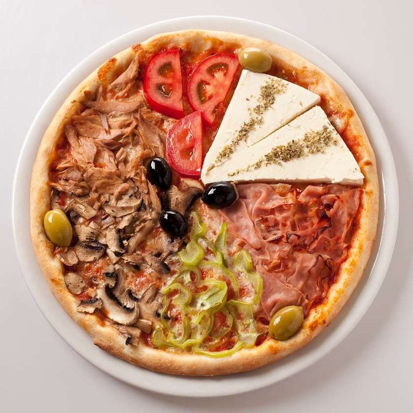Pizza Blue Viking