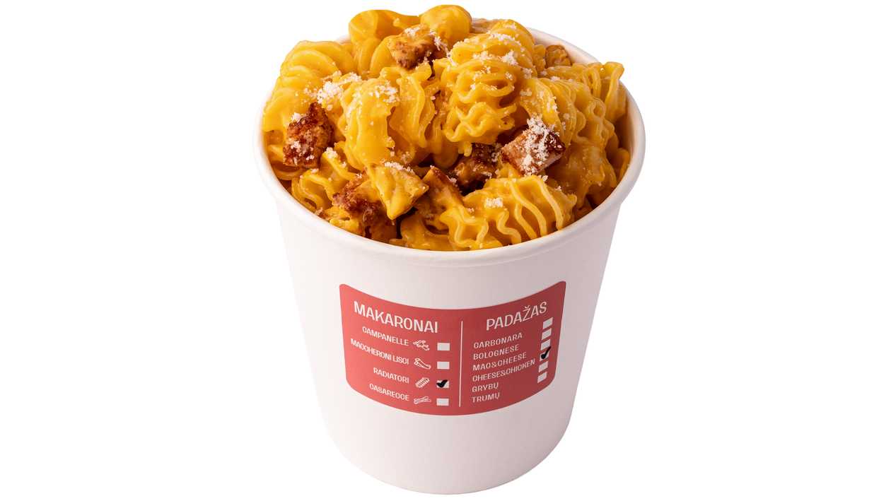 ⭐️ Cheese&Chicken