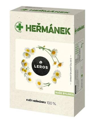 LEROS Chamomile Tea 30 g