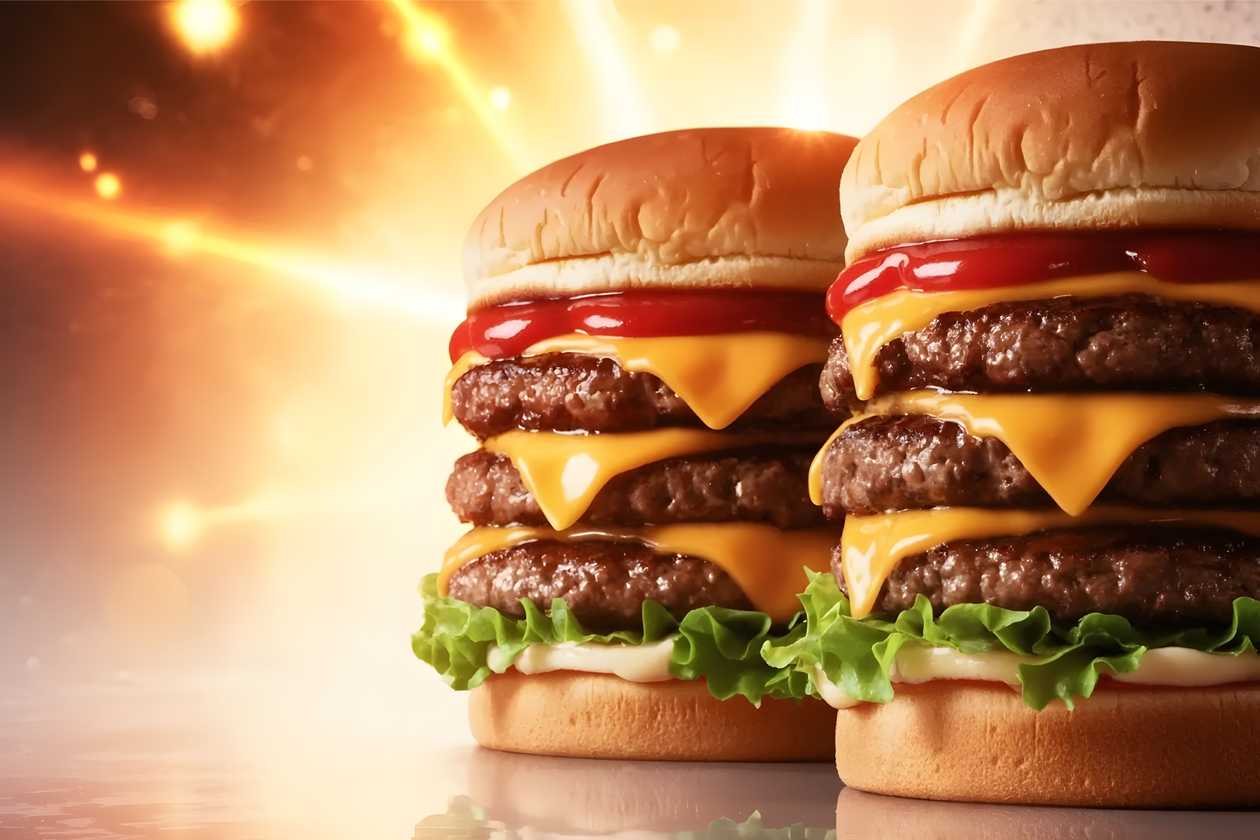 Smash Burger Triple
