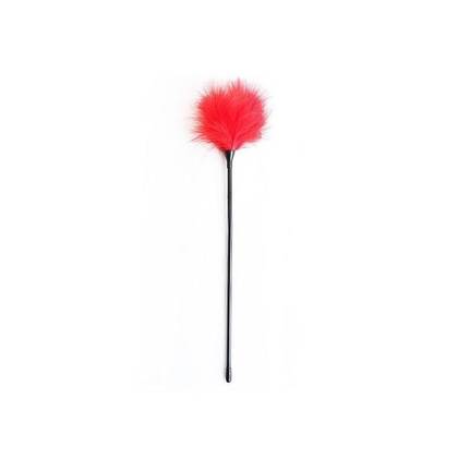 Long Feather for Intimate Caresses Love Long Feather