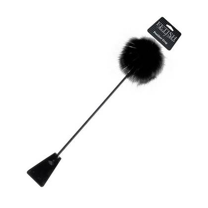 Feather Crop - Teaser and Spanker in One