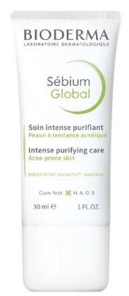 BIODERMA Sébium Global Intensive Purifying Care 30 ml