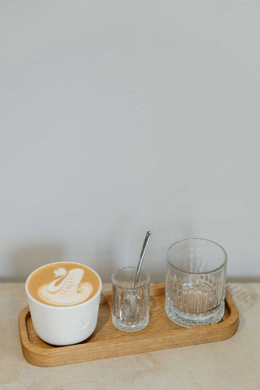 Double Shot White