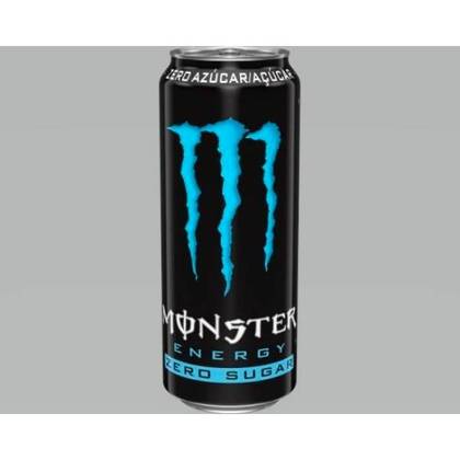 Bebida Energética Monster Absolutely Zero 500 ml