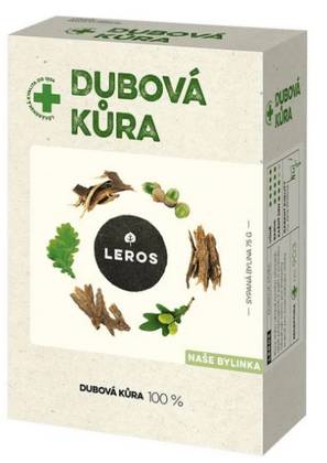 LEROS Oak Bark Tea 75 g
