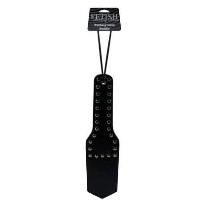 Fantasy Love Leather Paddle
